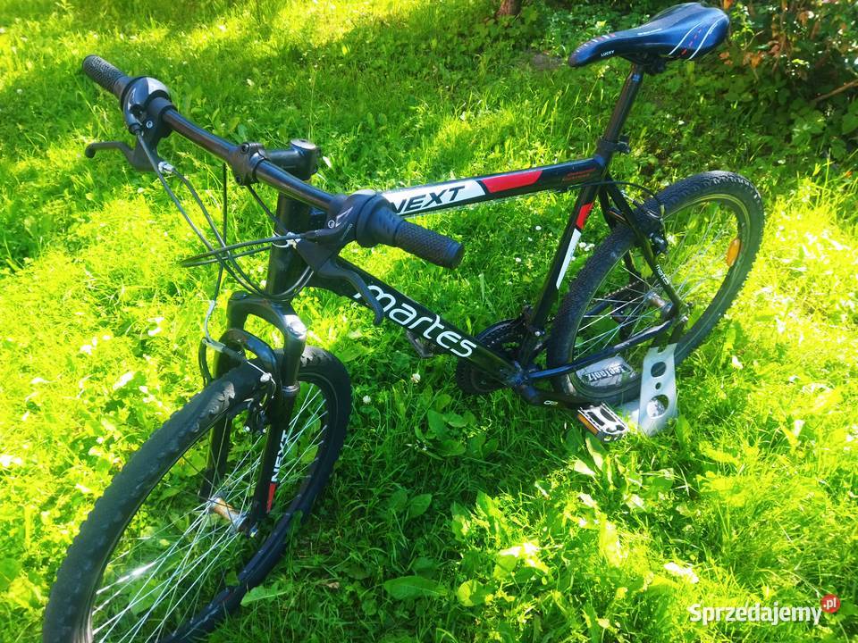 Rower Martes alu 26 Rowery i akcesoria łódzkie Czechy