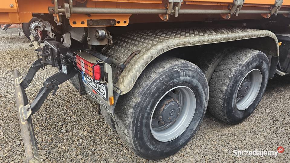 Arocs 3245 2021 12809cm3 Zabierzów