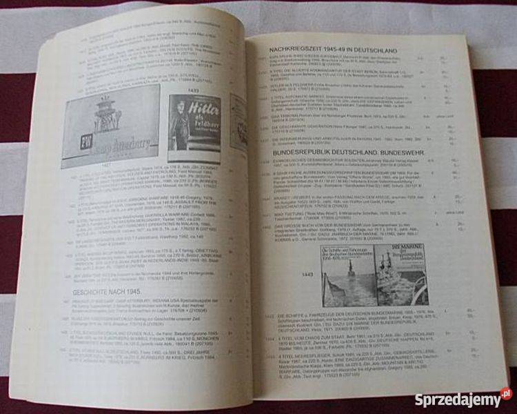 Katalog aukcyjny Hanseatisches Auktionhaus Ostrów Wielkopolski