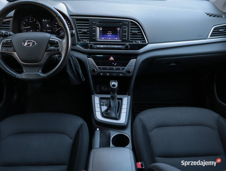 Hyundai Elantra 16 CVVT ESP Lublin sprzedam
