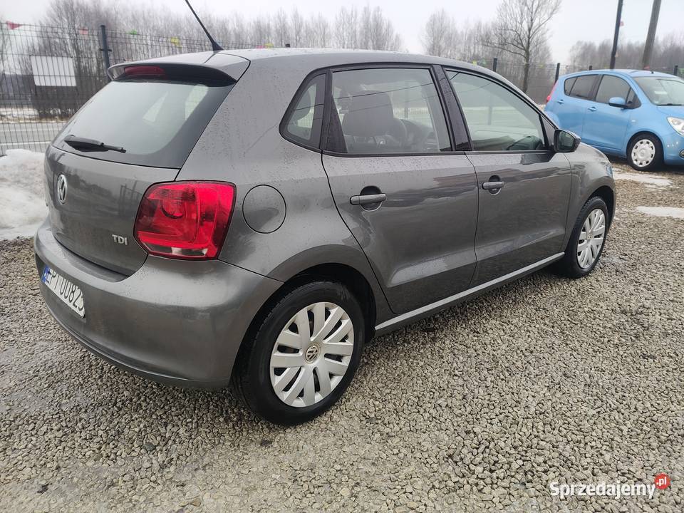 VW Polo 12 TDI Polo