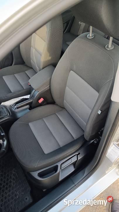 Skoda octavia 2 TDI najlepszy silnik duże radio Łuków