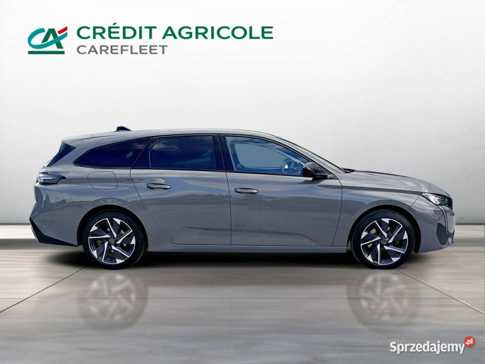 Peugeot 308 15 BlueHDi 130 Allure Pack Salon Poznań