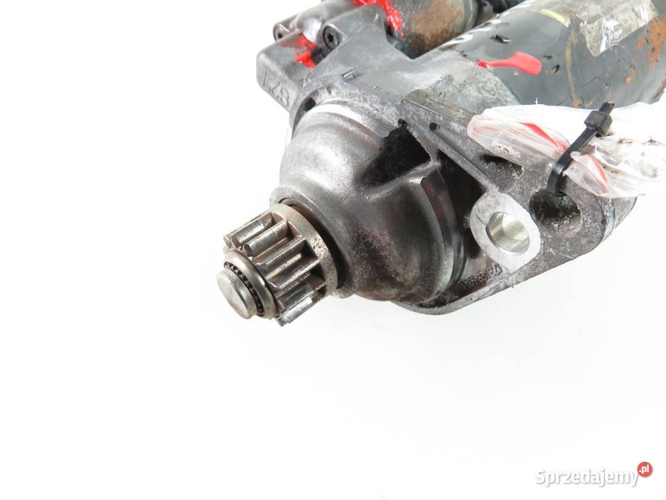 ROZRUSZNIK SKODA RAPID 16 TDI
