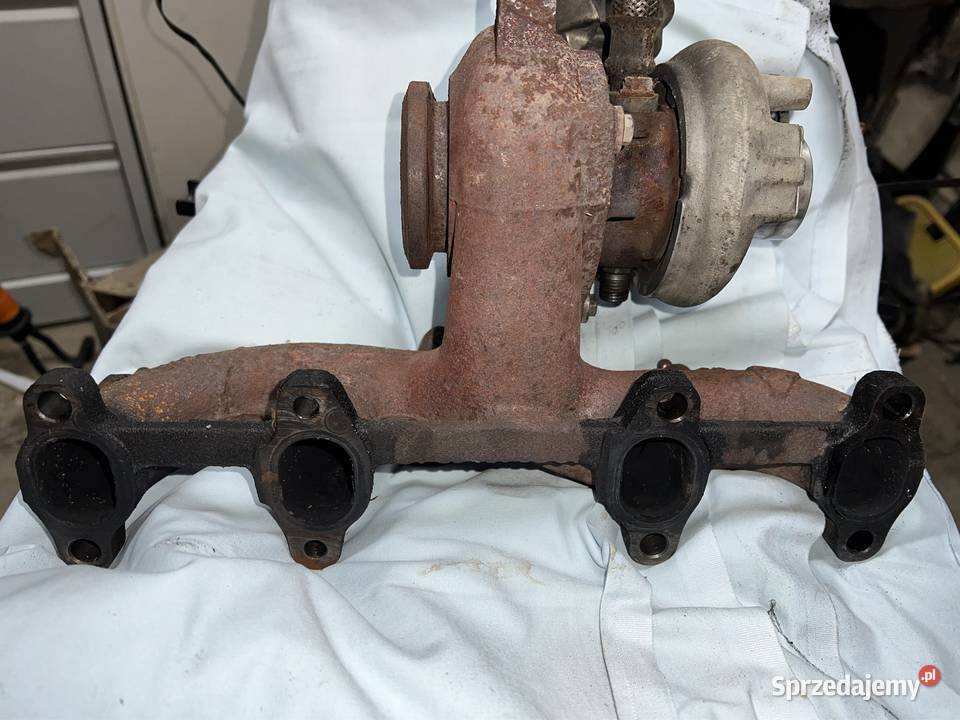Turbo turbina 19 tdi bkc bxe bls z gruszka Grzechynia sprzedam