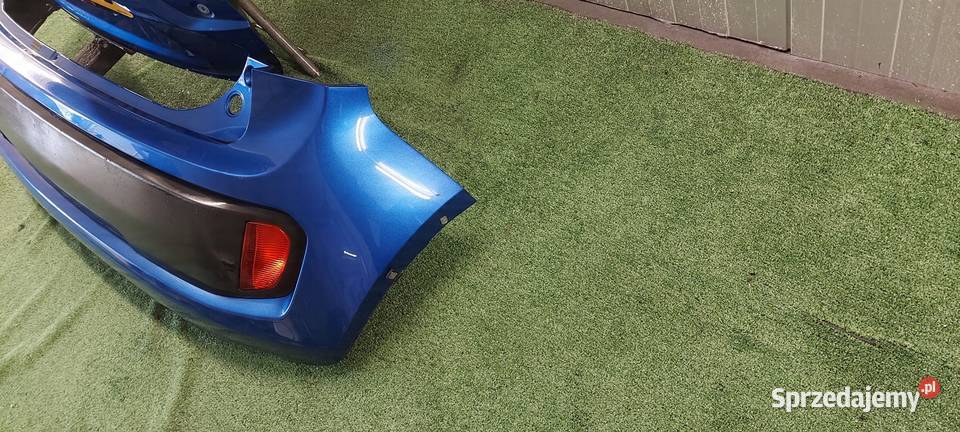 ZDERZAK TYŁ SUZUKI IGNIS III 2016 7181162R0 LAK sprzedam