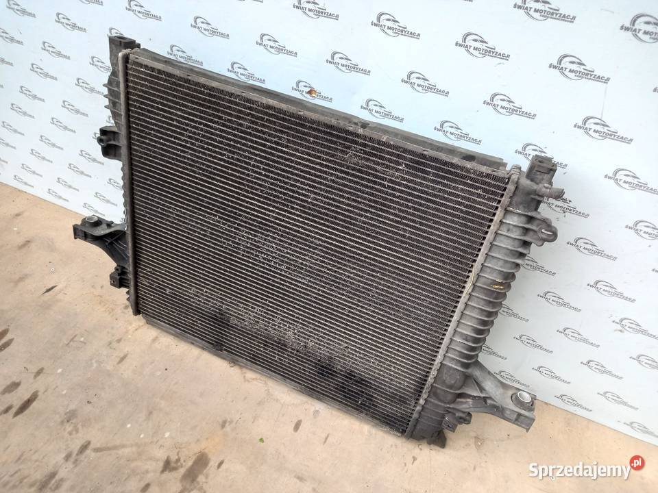 VOLVO XC90 I 24 D5 03r chłodnica wody Kielce