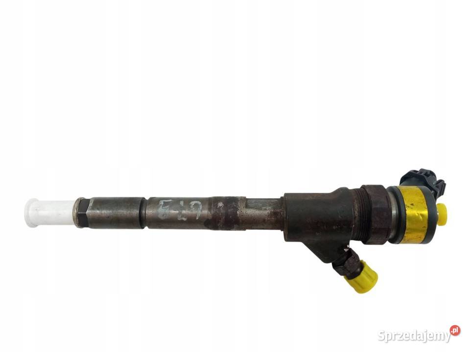 WTRYSKIWACZ 0445110214 14 D4D Toyota Yaris I