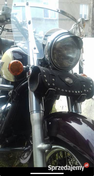 Honda yamaha kawasaki nieuszkodzony łódzkie Łódź