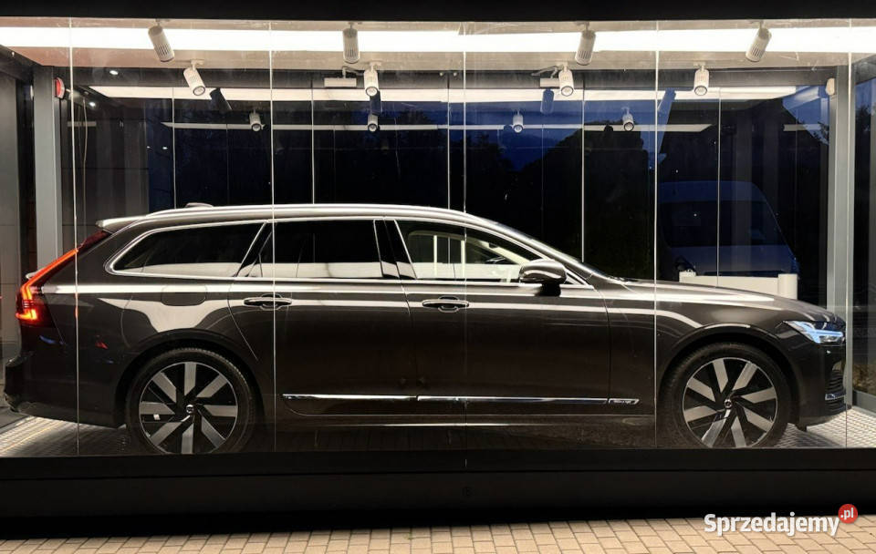 Volvo V90 T6 AWD 398 Plus Bright Gwarancja mazowieckie Radom