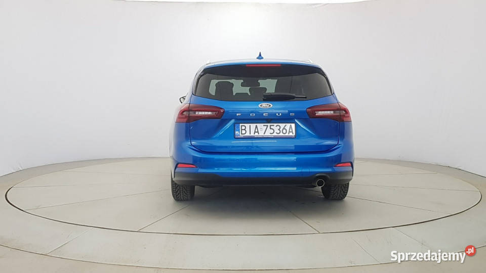 Ford Focus 10 EcoBoost mHEV Titanium X Z 999cm3 Warszawa