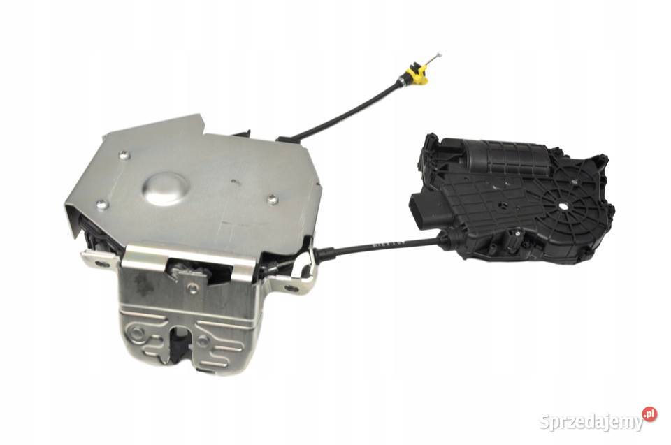 VOLVO V70 XC70 zamek tylnej klapy bagaznika OE Gadgety motoryzacyjne