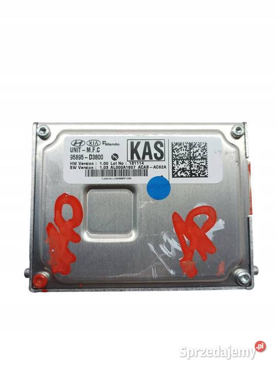 KAMERA 95895D3800 Hyundai Tucson III 20152020 TL