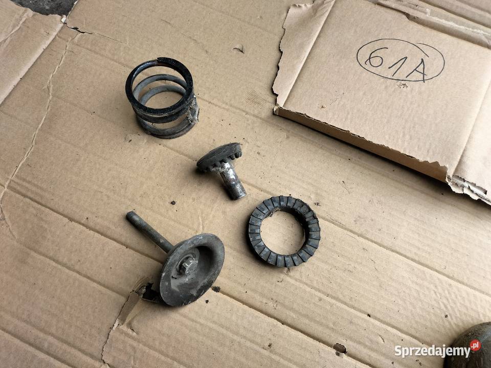 FIAT 126P 126 P ELEGANT MALUCH PODUSZKA SPRĘŻYNA sprzedam