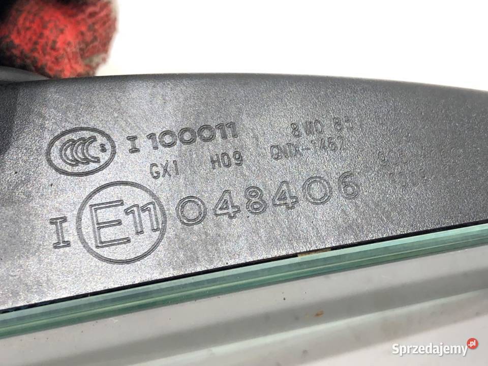 LUSTERKO WEWNĘTRZNE AUDI A5 F5 SportowyCoupe sprzedam