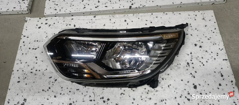 LAMPA RENAULT EXPRESS LEWA 260600331r osobowe kujawsko-pomorskie Brześć Kujawski