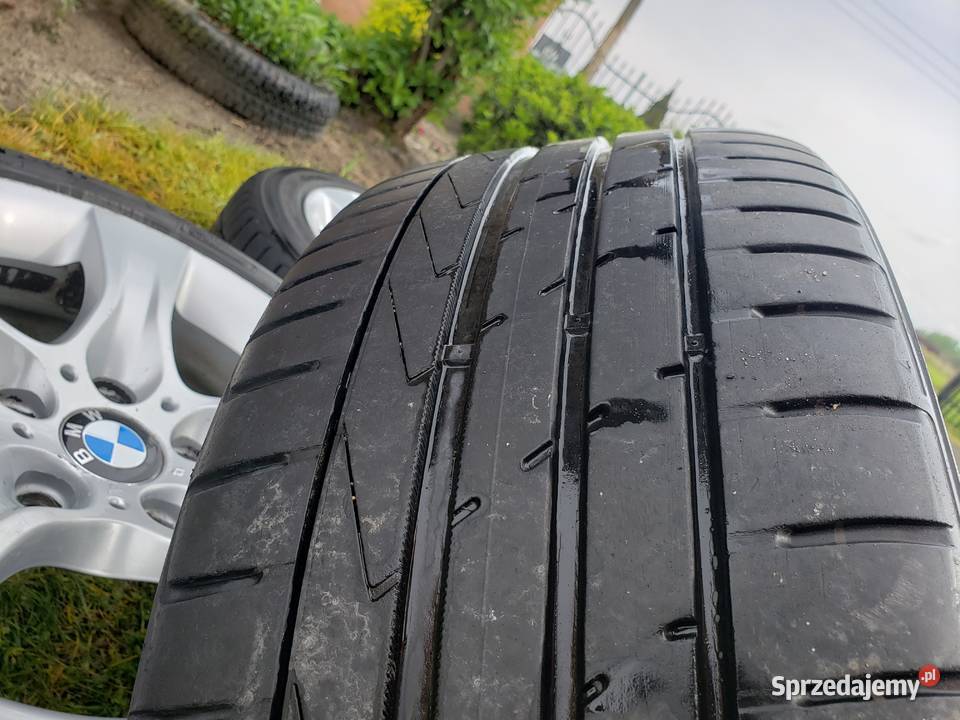 FELGI R17 BMW E46 E90 ITD Osiek