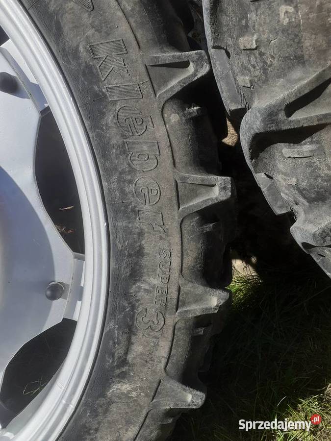 Wąskie Koła Ursus c385 Zetor 8011 i pochodne Piotrkowice Wielkie