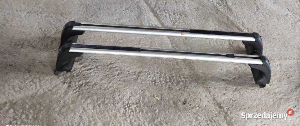 Relingi samochodowe bmw