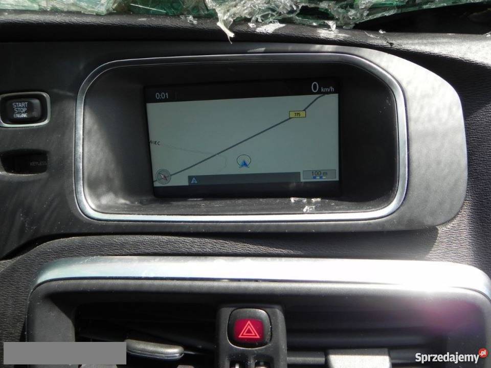 Sprzedam Volvo V40 2013 Hatchback małopolskie Proszowice