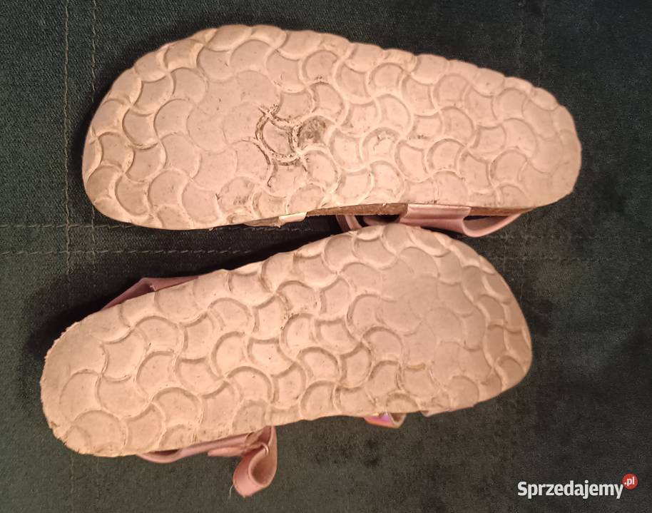 Sandały dziewczęce Lazaria 36