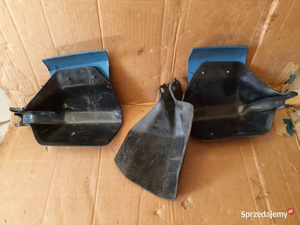 Yamaha XT 600 handbar owiewki rąk osłony klamek Pozostałe Jelenia Góra
