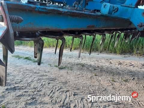 Agregat uprawowosiewny Amazone nieuszkodzony Sędziszów