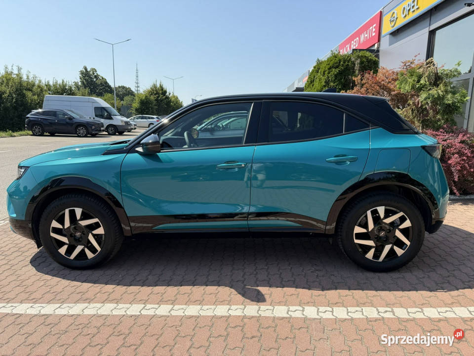 Opel Mokka GS 12 Turbo 130 automat AT8 II 2020 Giżycko sprzedam