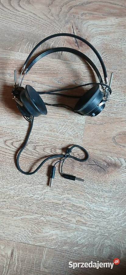 Stare słuchawki radiowe detefon Kraków