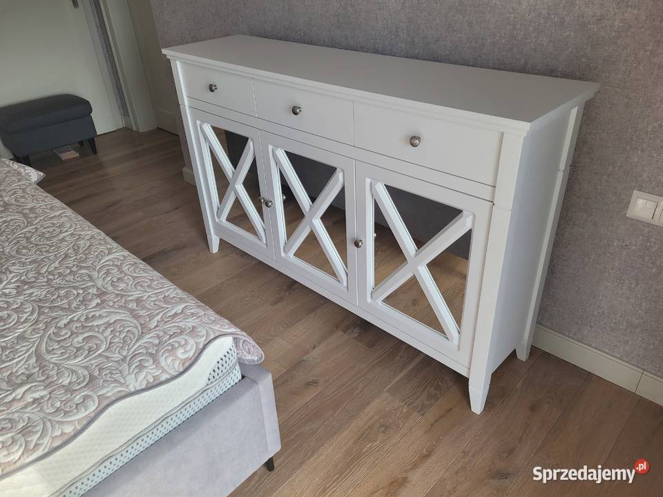 Komoda HAMPTON szafka salon sypialnia AKANT Gierałtowiczki