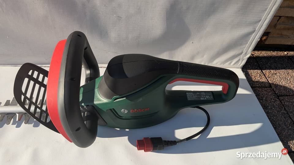 Nożyce do żywopłotu Bosch UniversalHedgeCut 60 Jadowniki sprzedam