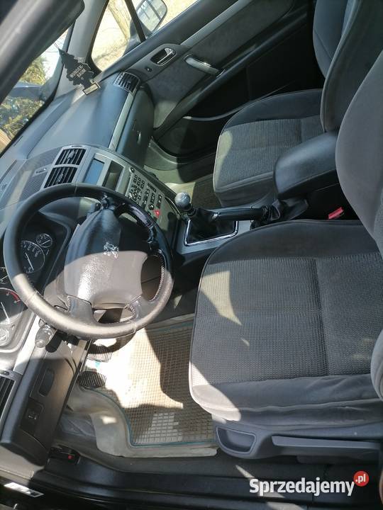 Peugeot 407 kombi sw 407 Strzyżów