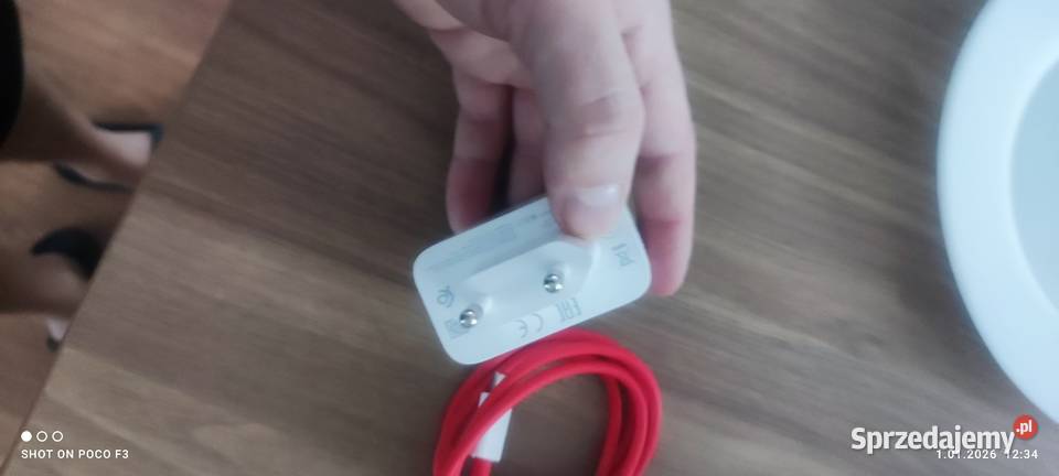 Ładowarka 100w oneplus nowa Wola Gułowska