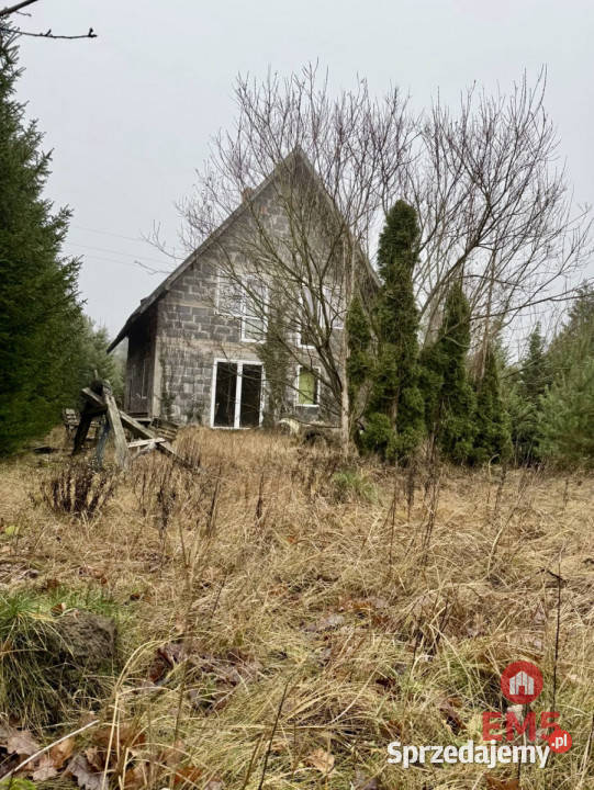 Dom wolnostojący 160m2 Żuki sprzedam