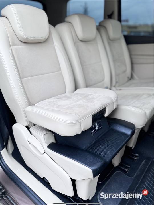 Sharan Highline Salon Polska małopolskie Kraków