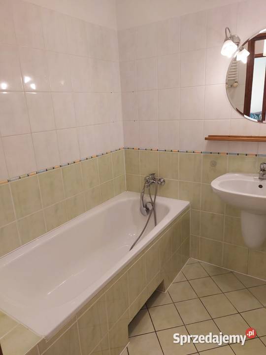 Wrocław WYSOKA mieszkanie 2p do wynajęcia BEZ sprzedam