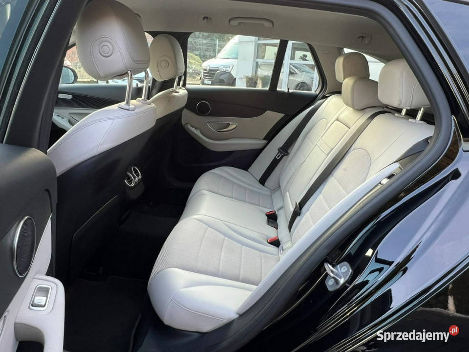 Mercedes C 350 C 350e T 7GTRONIC Avantgarde W205 4/5 wielkopolskie Baranowo