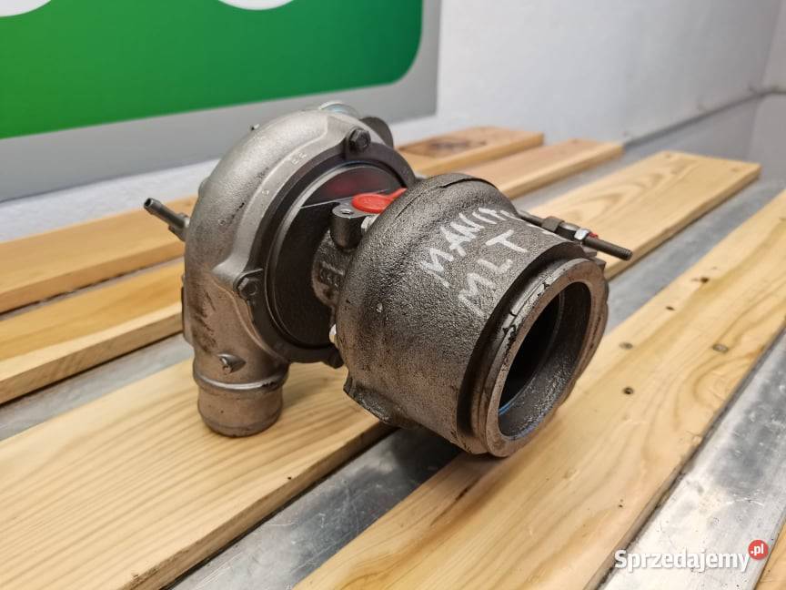 Turbosprężarka 53041013060C Deutz TCD 36 L4 Wilkowo
