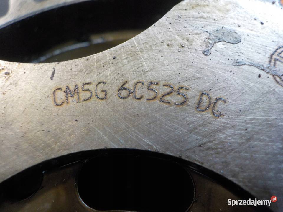 B FIESTA 10 ECOBOOST 15r kolo walka rozrzadu