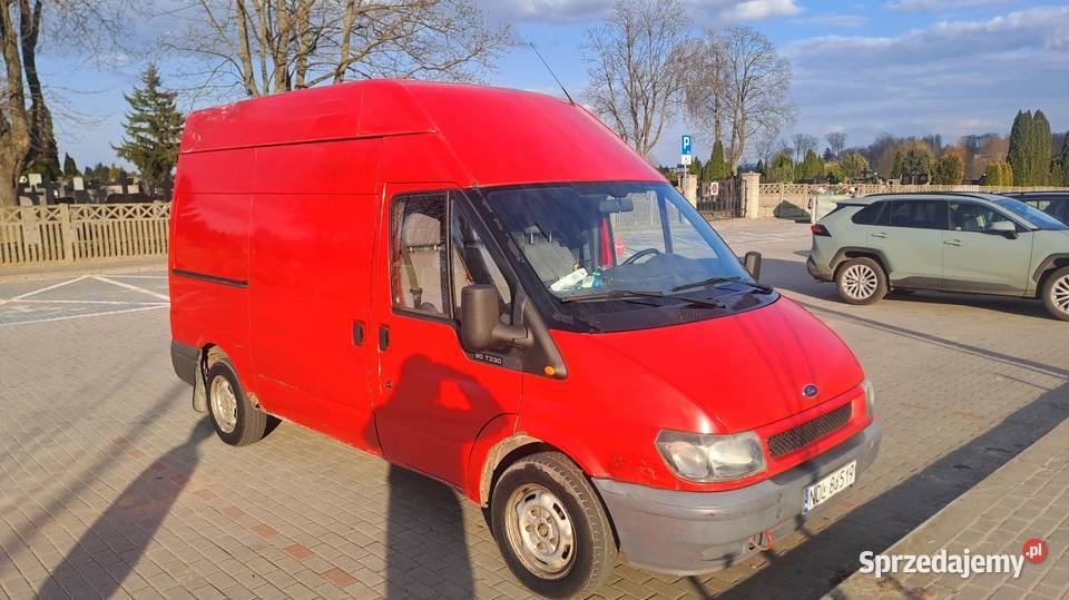 Ford Transit Ciechanów