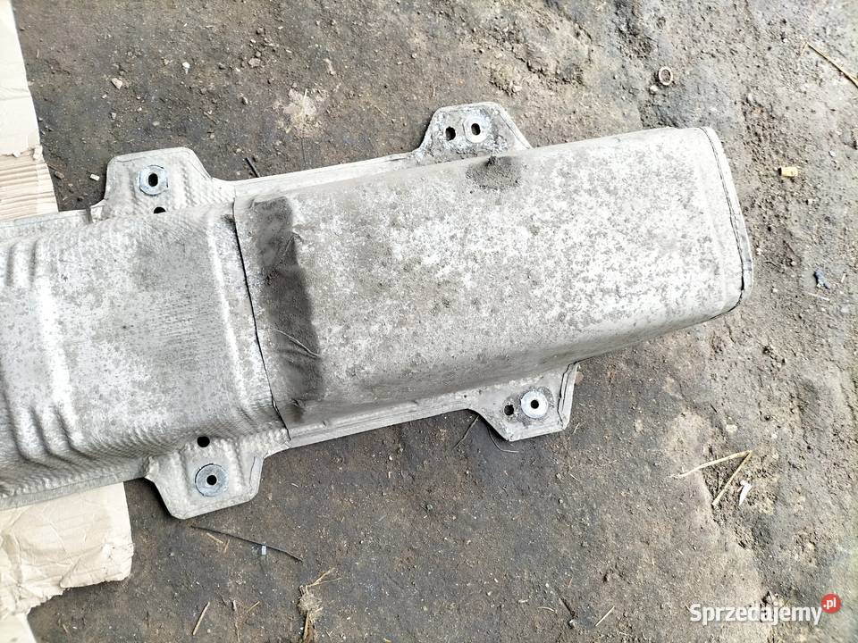 FIAT PUNTO 1 MK1 OSŁONA TERMICZNA TŁUMIKA osobowe Kamień-Kolonia