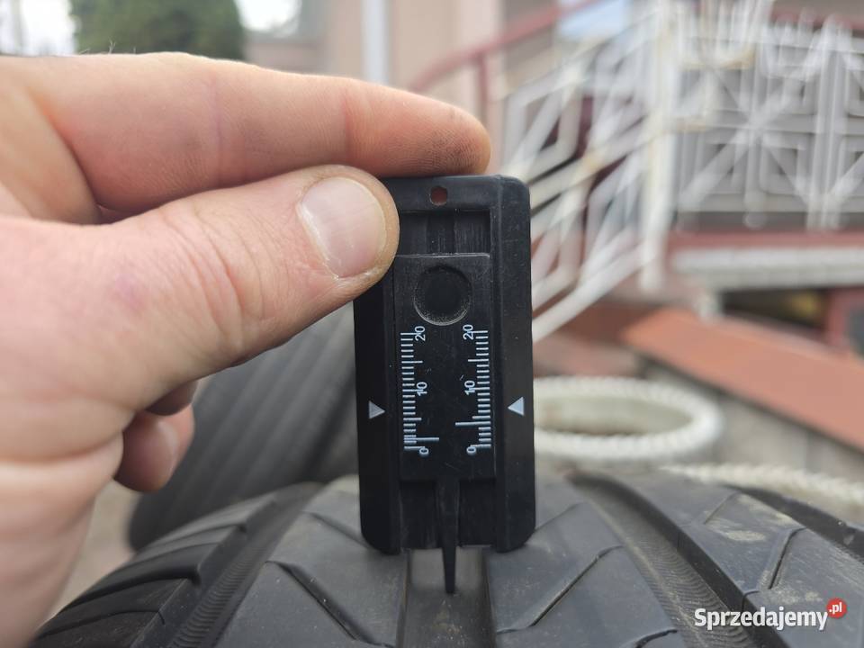 Opony letnie Michelin Primacy 5 225 55 r17 dot Opony Józefów sprzedam