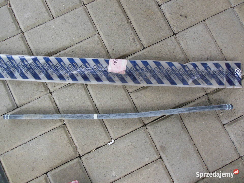 Przewód giętki powrót chłodnicy Fiat Cinquecento Węże chłodnicy Kozy