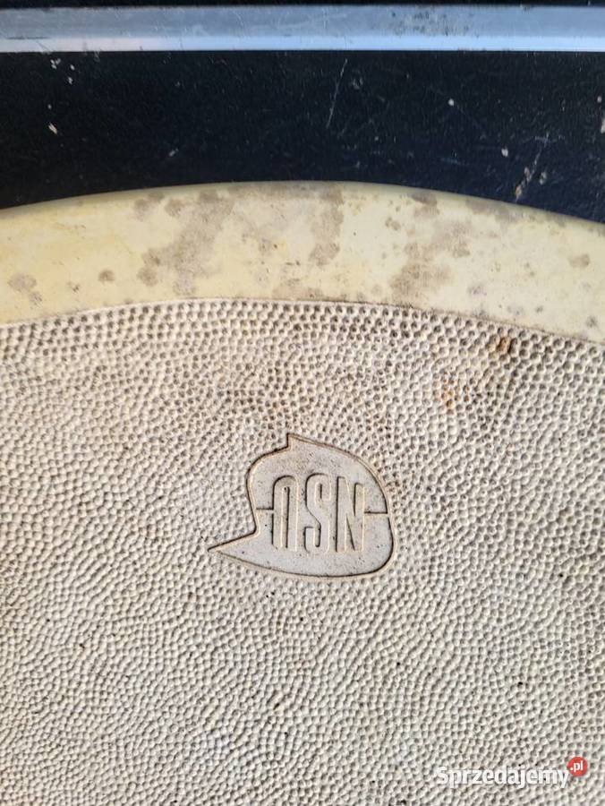 NSU NOWA Z EPOKI GUMA SIEDZENIA NSU MAXI FOX LUX Rybnik