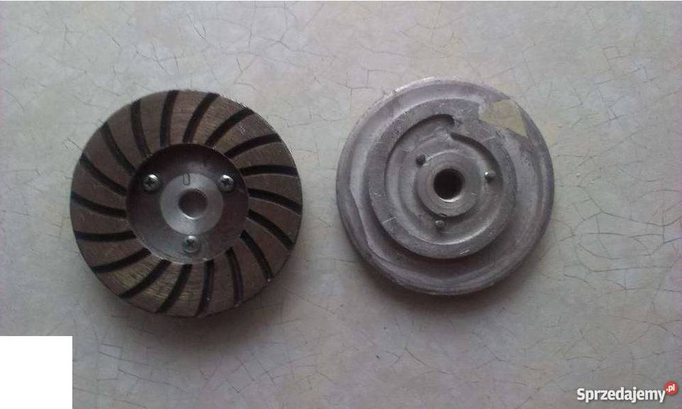 Fi 100 frez diamentowy bostry boczkarka granit Pozostałe Strzegowo