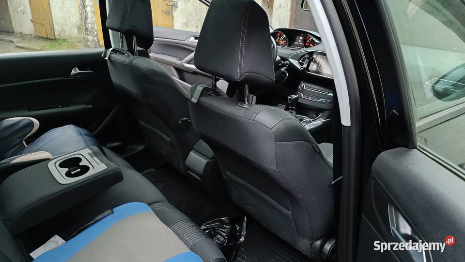 Peugeot 308 Pieszyce