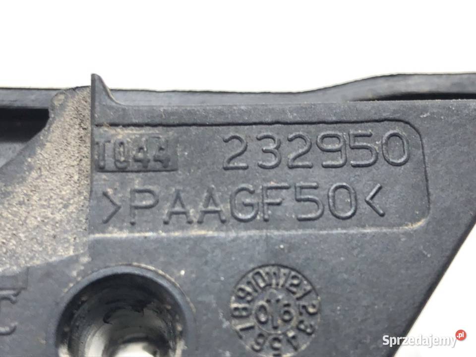 KLAMKA KLAPY TYŁ FIAT DOBLO I 46773091 Van