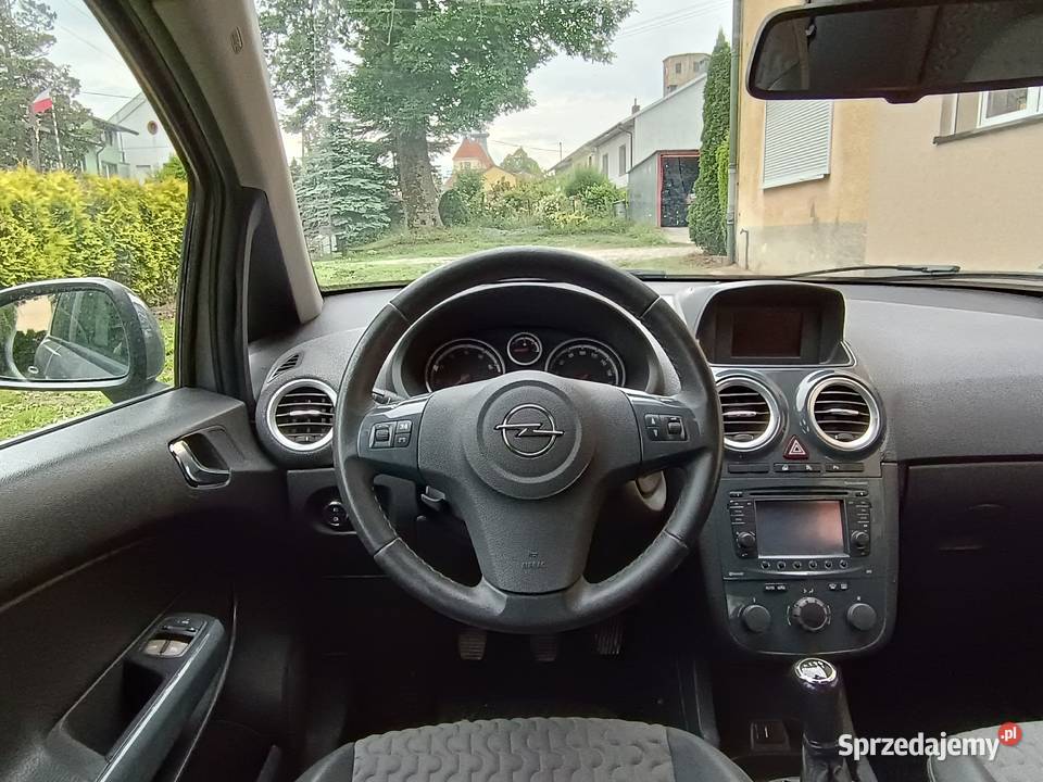 Opel Corsa 14 90 bęzyna bez turbo Góra Ropczycka