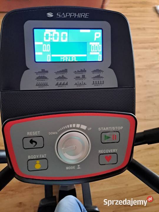 orbitrek sapphire galaxy ii sg 330e Tuczępy