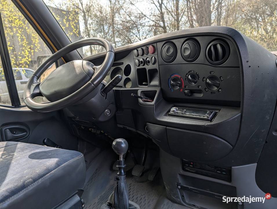 Iveco Daily 28 2004r wielkopolskie sprzedam